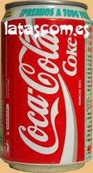 Coca-Cola - Premios a todo volumen