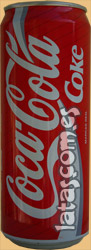 Coca-Cola 50 cl.