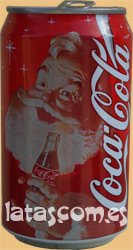 Coca-Cola - Navidad Santa Claus