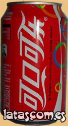 Coca-Cola Pekin - Beijing 2008