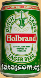 Cerveza Holbrand