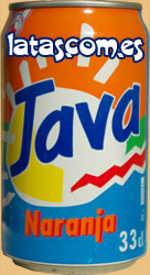 Java Naranja