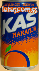 Kas Naranja