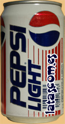 Pepsi Cola Light