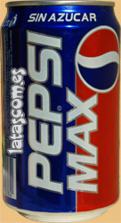 Pepsi Max