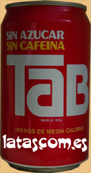 Tab Cola